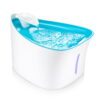 Fontaine à Eau Automatique pour Chats – 3,5L Fontaine à Eau Automatique pour Chats Turquoise