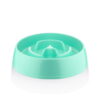 Gamelle Anti Glouton L Vert Menthe