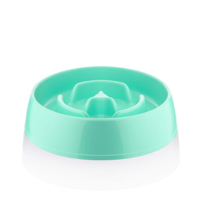 Gamelle Anti-Glouton pour Chat et Chien - Grande