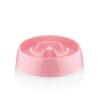 Gamelle Anti Glouton M Rose