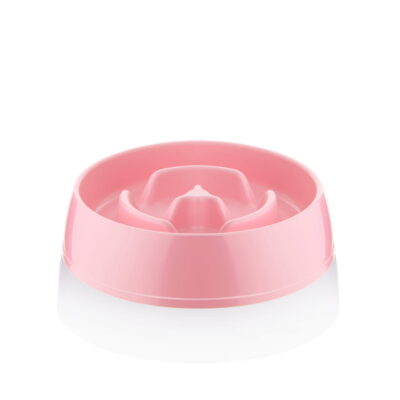 Gamelle Anti-Glouton pour Chat et Chien - Moyenne