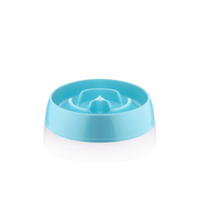 Gamelle Anti-Glouton pour Chat et Chien - Petite