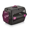 Noir & Fuchsia M Noir & Fuchsia M