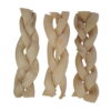 Peau de Buffle Tressée 15cm
