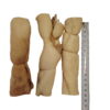 Peau de Buffle Roulée 15cm
