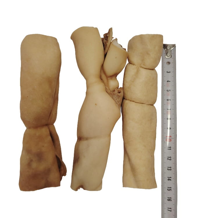 Peau de Buffle Roulée 15cm