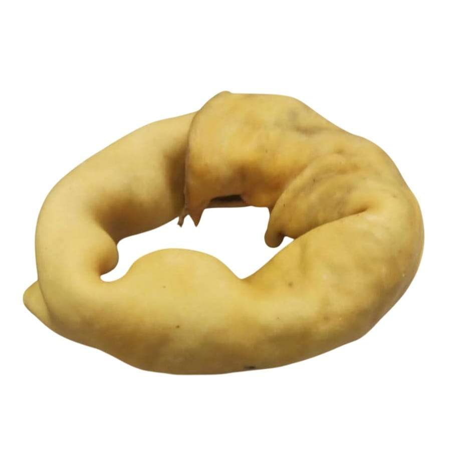 Anneau en Peau de Bœuf