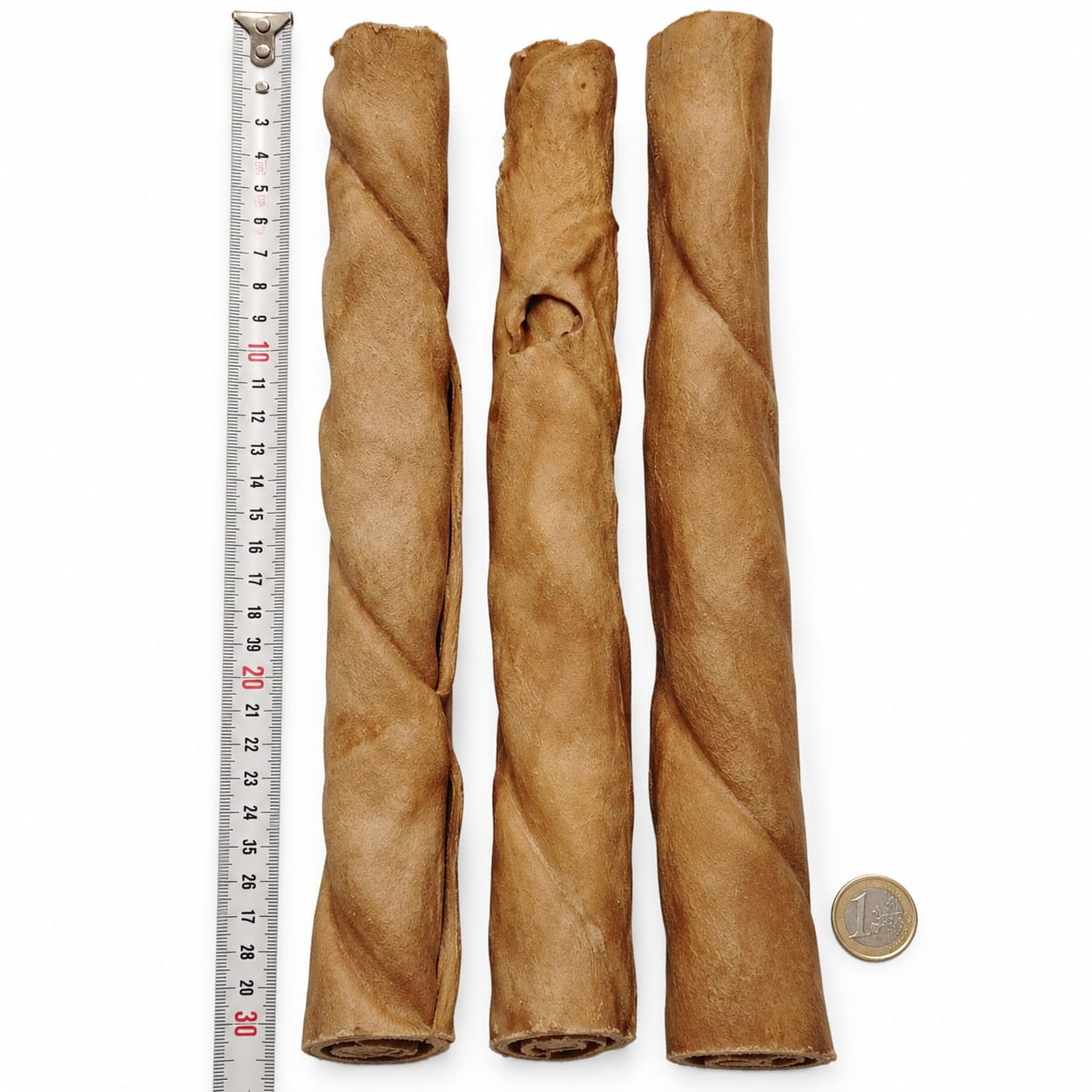 Peau de Chèvre Roulée 30cm